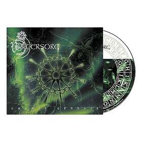 Vintersorg Cosmic Genesis CD