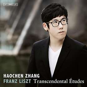 Haochen Zhang Liszt: Transcendental Etudes CD