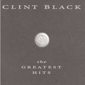 Clint Black Greatest Hits CD