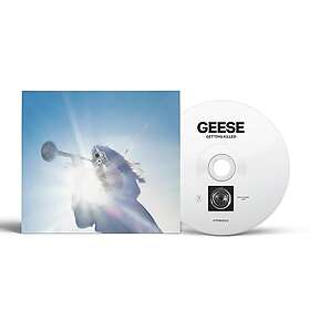 Geese Getting Killed CD