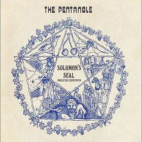 Pentangle Solomon's Seal CD