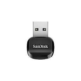 SanDisk USB 3.2 Gen 1 til microSD-kortlæser