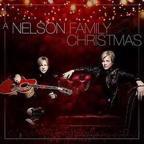 Nelson Nelson Family Christmas CD
