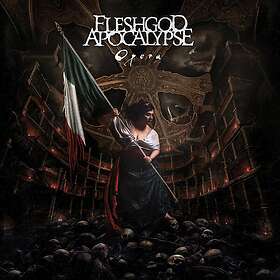 Fleshgod Apocalypse Opera CD