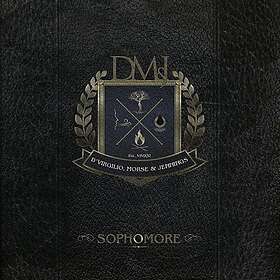 D'Virgilio, Morse & Jennings Sophomore CD
