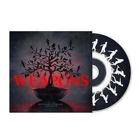 Ryan Holladay, Hays Holladay, Zach Cregger Weapons (Original Soundtrack) CD