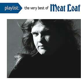 Meat Loaf Playlist: Very Of CD