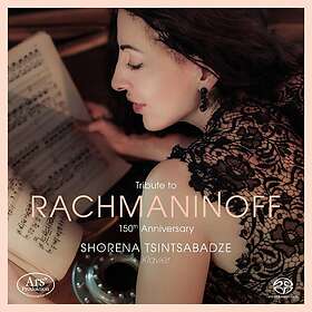 Russian Federal Orchestra Tribute To Rachmaninoff CD