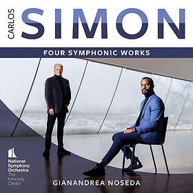 Gianandrea Noseda, National Symphony Orchestra, Carlos Simon Simon: Four Symphon