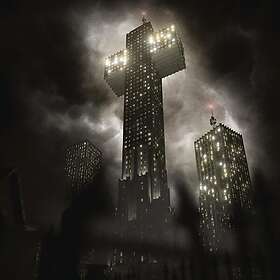 Cemetery Skyline Nordic Gothic CD