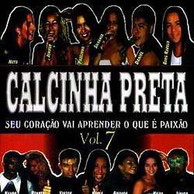 Calcinha Preta Calcinha Preta 7 CD