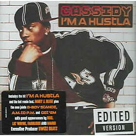 Cassidy I'm A Hustla CD