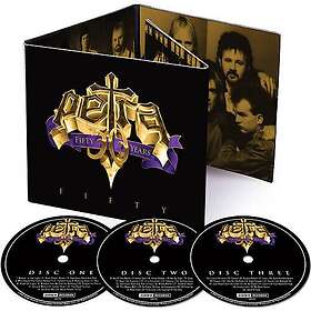 Petra Fifty CD
