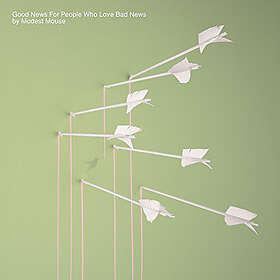 Modest Mouse Good News For People Who Love Bad News CD
