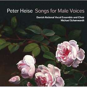 Michael Sch Nwandt Songs For Male Voices CD