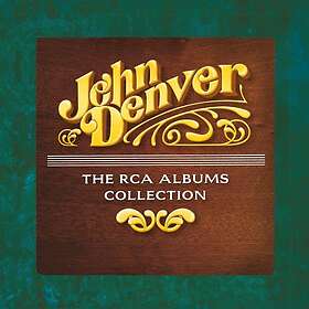 John Denver The RCA Albums Collection CD