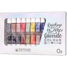 Depend O2 Kynsilakka 15 kpl