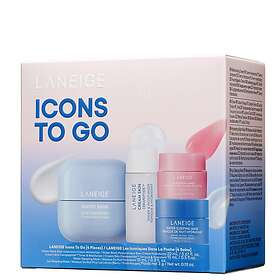 Laneige Icons to Go Set