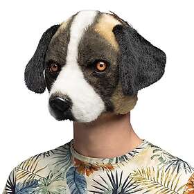 Boland 56776 Djur Plysch Halvmask