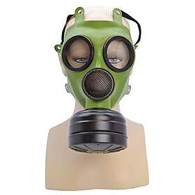 Bristol Novelty BA1313 Gas Mask Costume