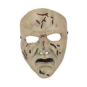 Bristol Novelty BM522 Horror Mask PVC