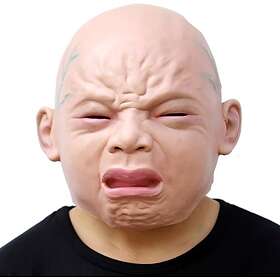 CreepyParty RinTalen Crying Baby Mask