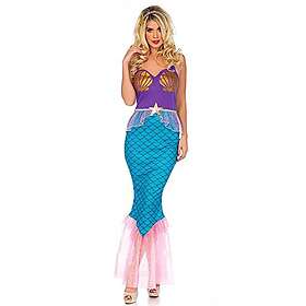 Leg Avenue W50407 Wonderland Mermaid Darling Puku