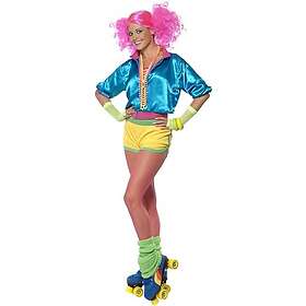 Smiffys 39464M Skater Girl Costume