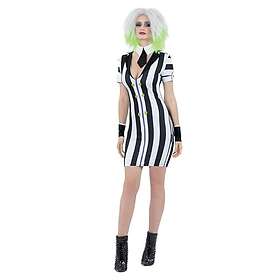 Smiffys 81004 Beetlejuice Kostym Kvinnor