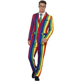 Smiffys 27560L Over The Rainbow Suit Kostym