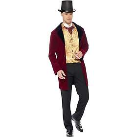 Smiffys 43419L Edwardian Gent Costume