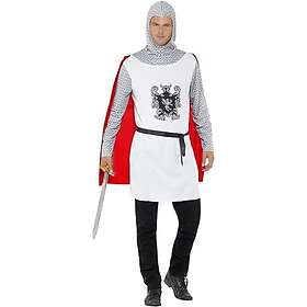 Smiffys 43422M Knight Costume Economy