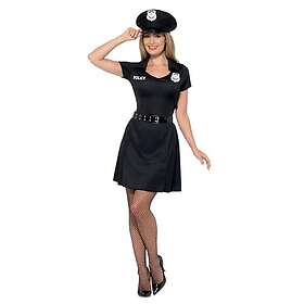 Smiffys 45505S Costume de Constable Spécial