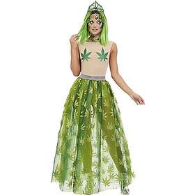 Smiffys 63036S Cannabis Queen Costume