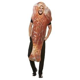 Smiffys 61031 Christmas Turkey Leg Costume
