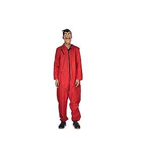 Zoelibat 97486741-029-M Costume Salopette Salvador Dali