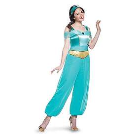 Disguise DI21417 Aladdin Jasmin Kostym (Dam)