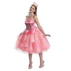 Disguise 166399B Wicked Glinda Kostym Klänning för Kvinnor