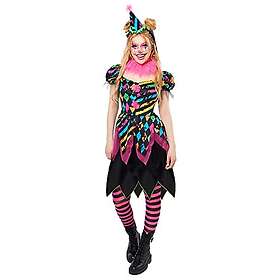 Amscan 9917872 Horror Clown Costume