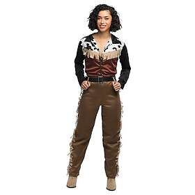 Boland 84127 Cowgirl Kostym (Dam)