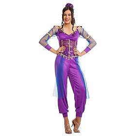 Boland 84162 Arabisk prinsessa Kostym 3 delar