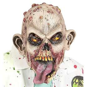 W WIDMANN MILANO VD-WDM00510 ZOMBIE LICKER MASK