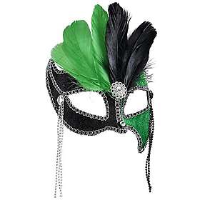 W WIDMANN MILANO WDM03873 Venetiansk Maskerad Ögonmask