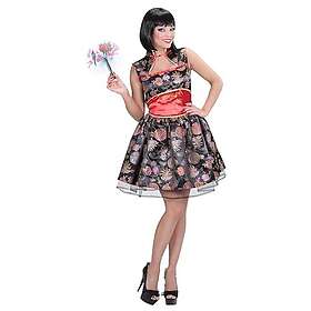 Widmann 01583 Chinese Dress Costume