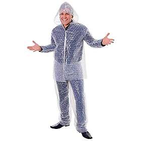 Bristol Novelty AC570 Bubble Wrap Costume