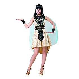 Bristol Novelty AF066 Egyptian Queen Costume