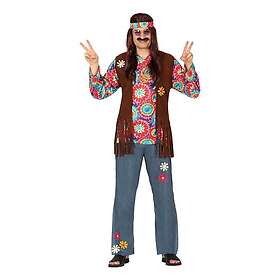 Fiestas Guirca 86605 Hippie Daisies puku