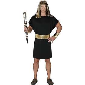 Fiestas Guirca 80463 Farao kung av Egypten kostym för män