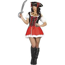 Fiestas Guirca 86376 Piratdräkt dam vuxen