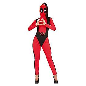 Fiestas Guirca 79669 Deadpool Kostym